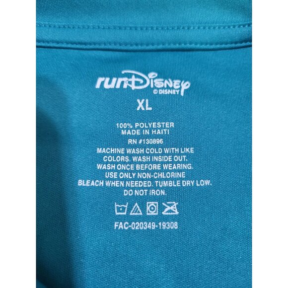 Run Disney 2020 Walt Disney World 5K Long Sleeve T-Shirt SZ XL - Picture 5 of 7